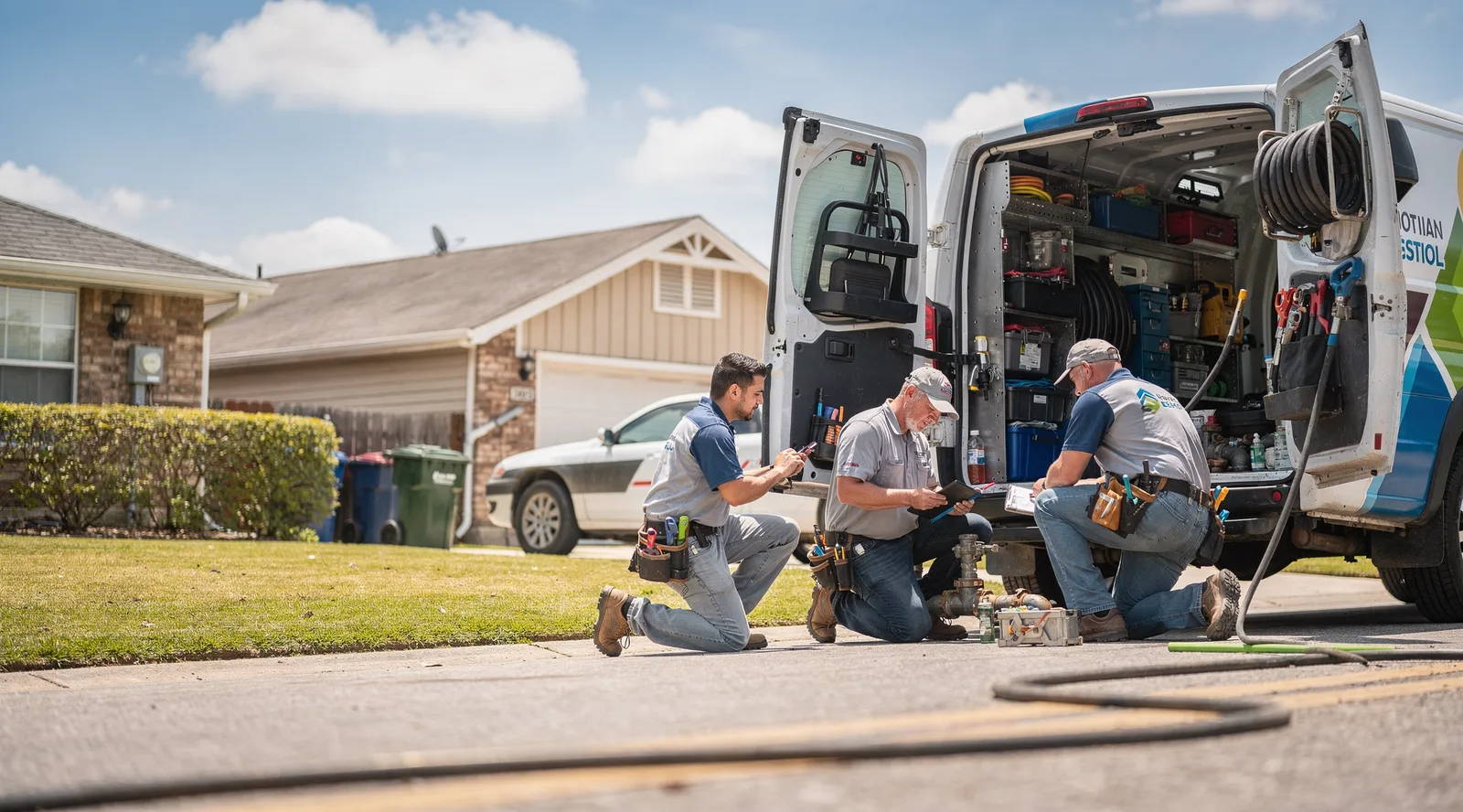 Emergency Plumber in Vandergrift, PA near me